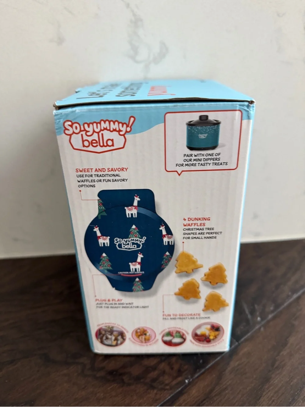 N/A new packaging